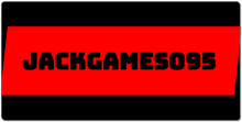 jackgames095 XXL Gaming Mousepad