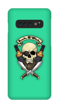 Beardy McWhisky Samsung Phone Cases