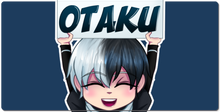 drewotaku XXL Gaming Mousepad