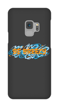 Be Breezy Samsung Phone Cases