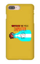 phantomglitch_ iPhone Phone Cases