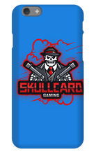 skullcardgaming iPhone Phone Cases