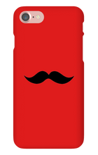 Curly Logo Iphone Case