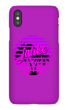 Vice City iPhone Case
