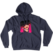 Thixie Mattel "Knife to Meet" You Pullover
