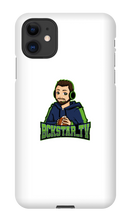 bckstar_tv iPhone Phone Cases