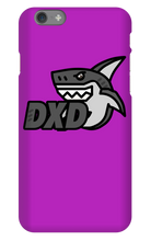 sharkdxd iPhone Phone Cases