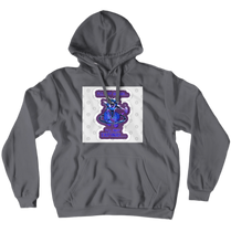 The ICEVRGC Hub House Yoru Hoodie