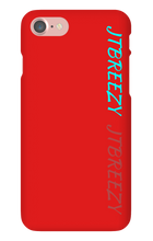 jtbreezyy iPhone Phone Cases