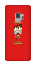 djblue_lwas Samsung Phone Cases