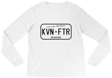 Plate Long Sleeve Tee
