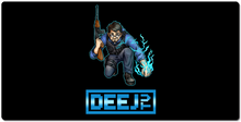 deej_tv XXL Gaming Mousepad