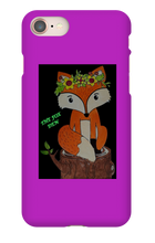 anjievolpe iPhone Phone Cases