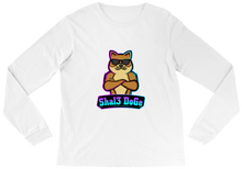 Shal3 DoGe Long Sleeve Tee