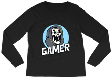 Gamer Long Sleeve Tee