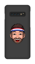 Sweaty Squad Samsung Case (Clean Theme)