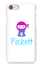 pockettx iPhone Phone Cases