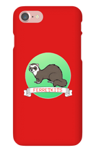 ferretkits1901 iPhone Phone Cases
