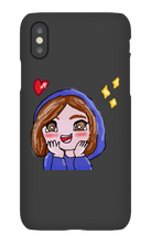 Aww Ray iPhone Phone Cases