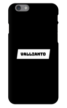 vallianto iPhone Phone Cases