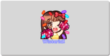 wisteriaK Cheer XXL Gaming Mousepad