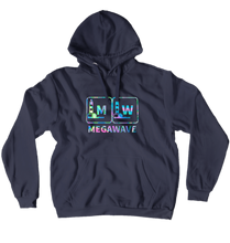 megawave. Long Island Hoodies (No-Zip/Pullover)