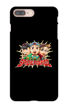 spiderbroz iPhone Phone Cases