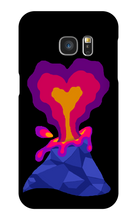 Volcano Luv Samsung Phone Cases