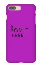 bergsbrew iPhone Phone Cases