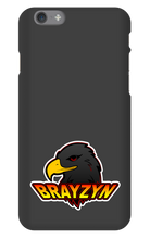 brayzyn iPhone Phone Cases