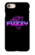 fuzzy_is_alive iPhone Phone Cases