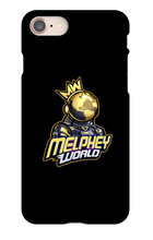 melpheyworld iPhone Phone Cases