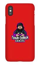 elcoach iPhone Phone Cases