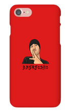 bnerfosho iPhone Phone Cases
