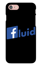 fluidduck_ iPhone Phone Cases