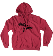 Sling Your Hook Hoodie (No-Zip/Pullover)