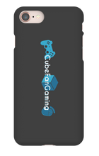CubeFanGamingTV iPhone Phone Cases
