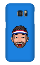 Sweaty Squad Samsung Case (Clean Theme)