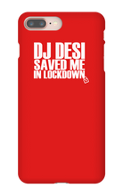 iPHONE CASE (lockdown)