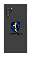 theswealex Samsung Phone Cases