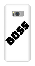 mr_cracked_lord Samsung Phone Cases