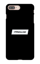 itsswillian iPhone Phone Cases