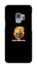 rockmaniacoki Samsung Phone Cases