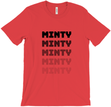 Minty's Faded T-Shirt