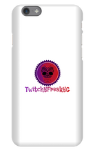 twitchyfreakyg_lacey iPhone Phone Cases