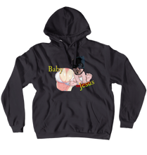 baby jesus Hoodies (No-Zip/Pullover)