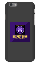 djspedygunn iPhone Phone Cases