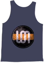 Union Of None Grunge Logo Tank