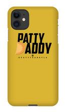 Patty Daddy iPhone Phone Cases
