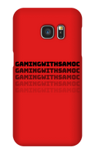 gamingwithsamoc Samsung Phone Cases